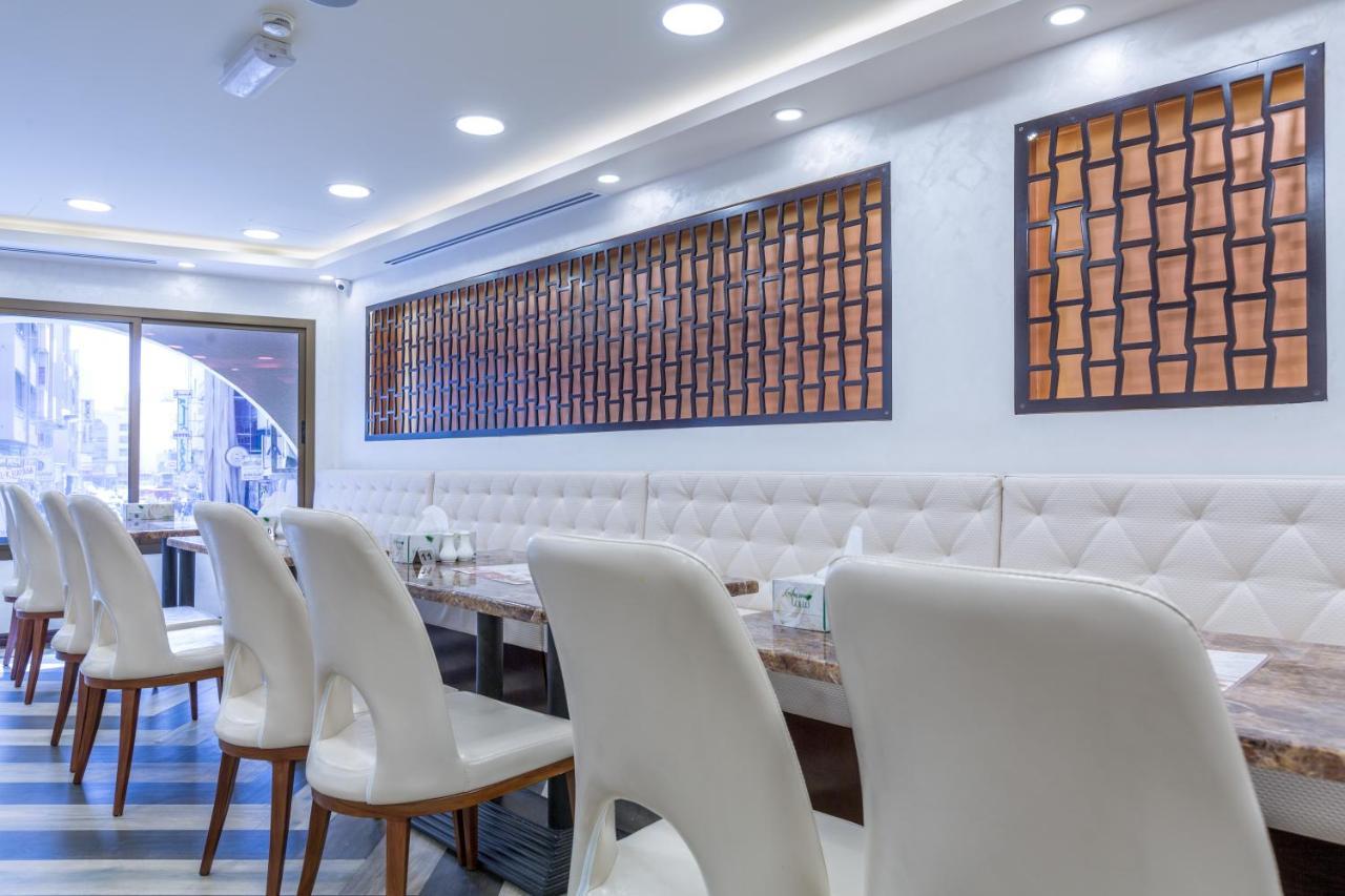 24 Gold Hotel Дубай Экстерьер фото