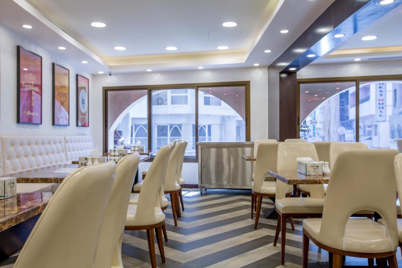 24 Gold Hotel Дубай Экстерьер фото