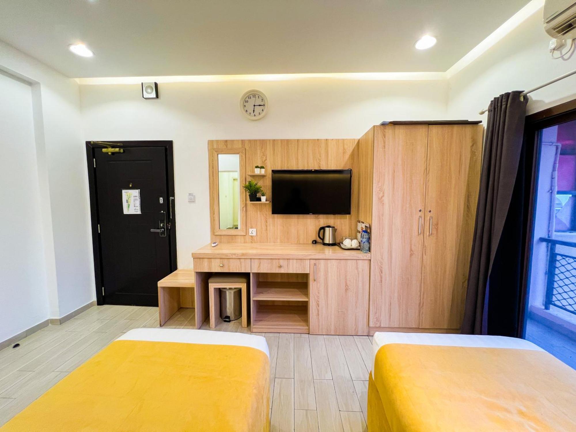 24 Gold Hotel Дубай Экстерьер фото
